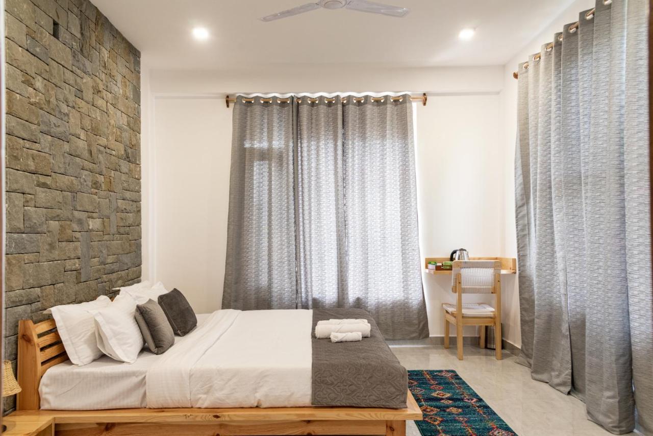 Ilaka Homes Bīr Exterior foto